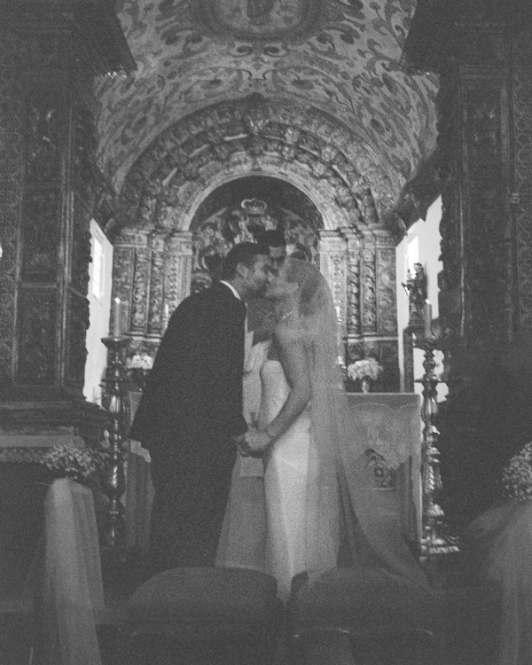 Cosy August Wedding in Portugal | Interview with a bride about all the details of preparation