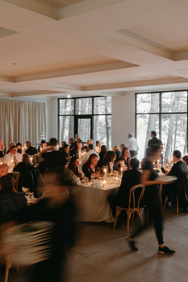 Real Wedding in Catalyst by Nature Link in Nisswa, MN | Wedding Venue Photos