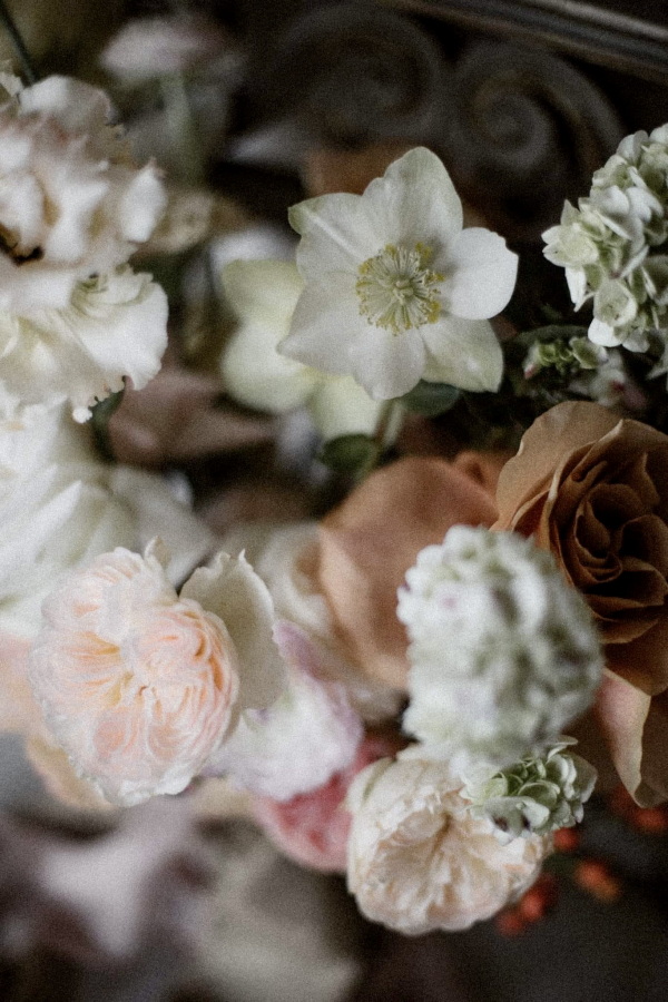 Florists Motif floral