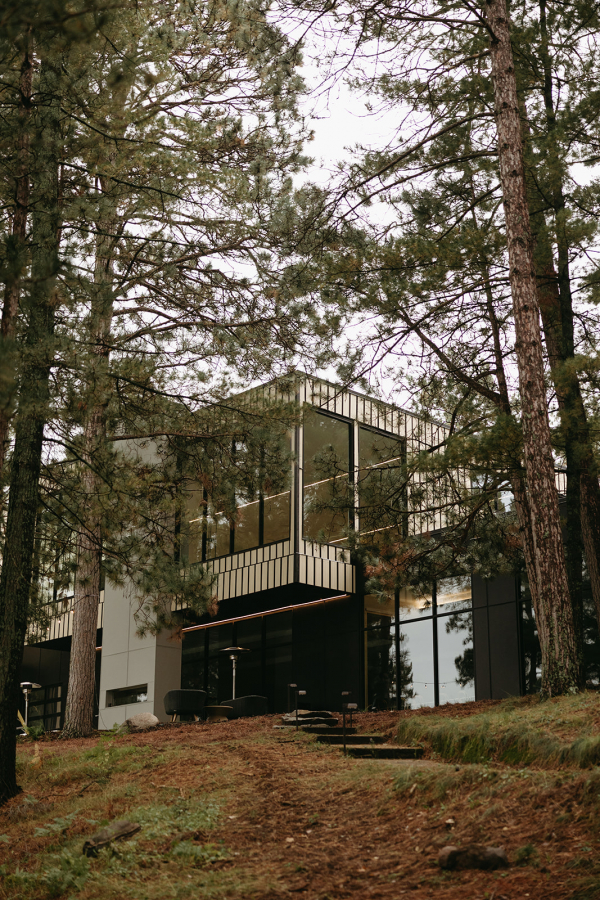 Real Wedding in Catalyst by Nature Link in Nisswa, MN | Wedding Venue Photos