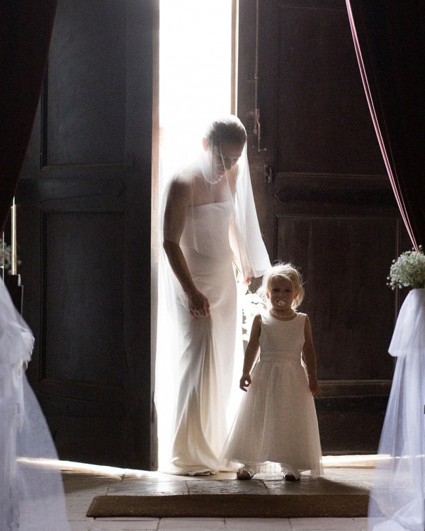 Cosy August Wedding in Portugal | Interview with a bride about all the details of preparation