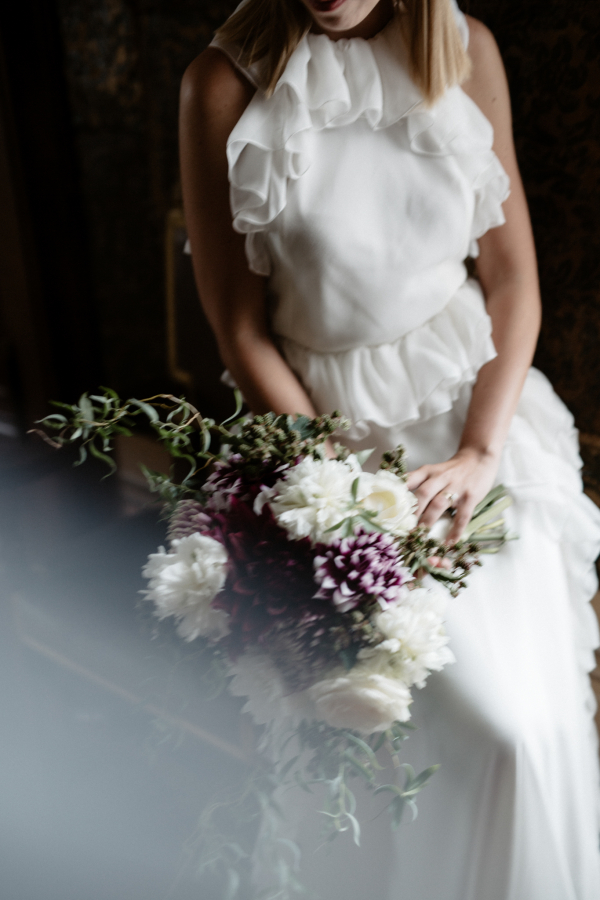 Florists Motif floral