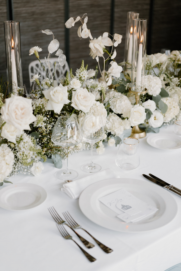 Florists Motif floral