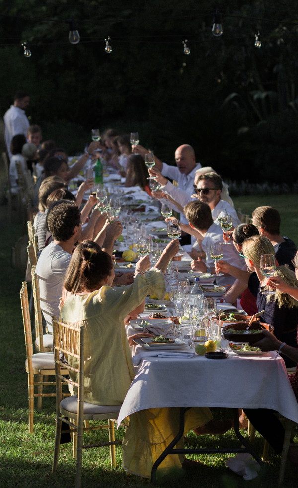 Cosy August Wedding in Portugal | Interview with a bride about all the details of preparation