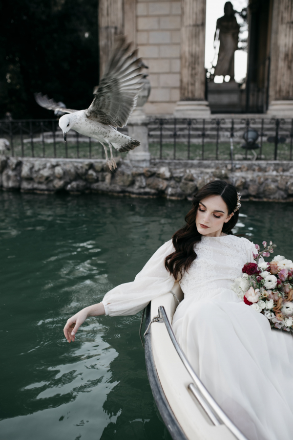 Florists Motif floral