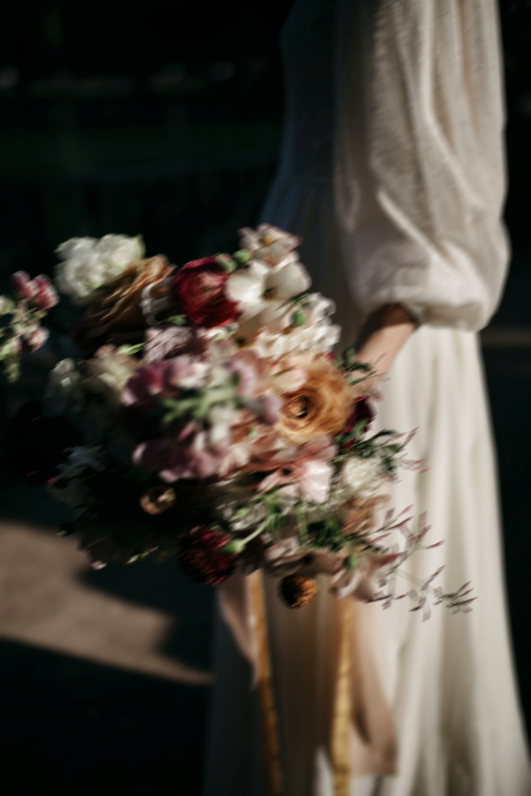 Florists Motif floral