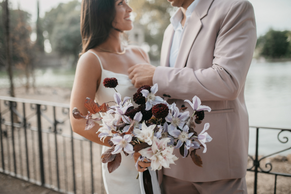 Florists Motif floral