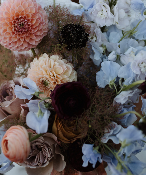 Florists Narcissus & Echo