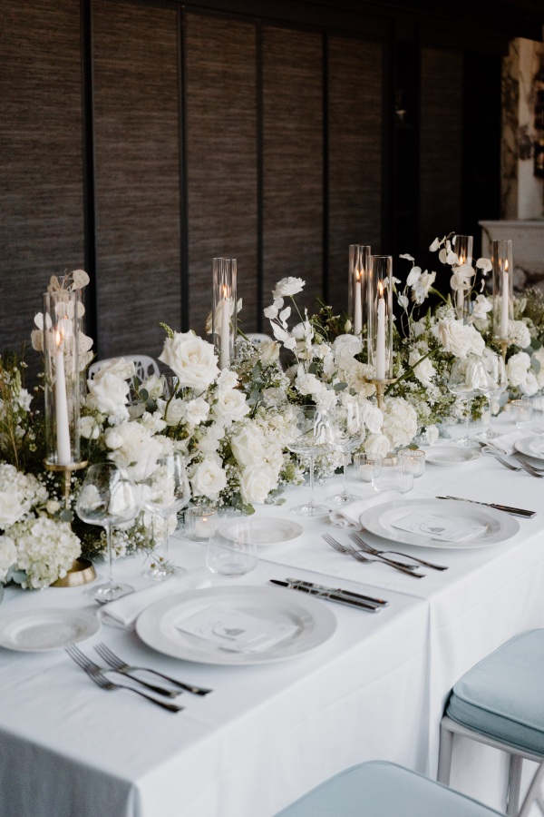 Florists Motif floral