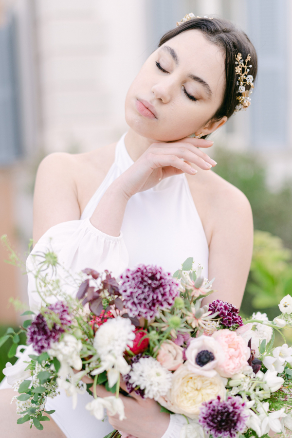 Florists Motif floral