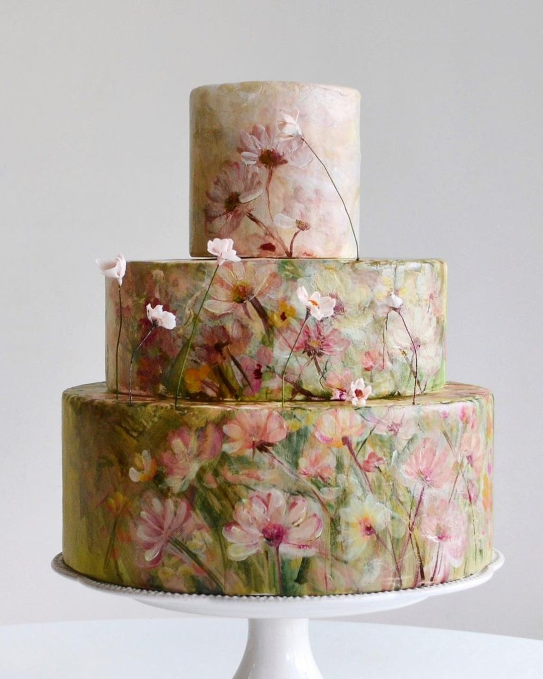 London Wedding Cakes: The 25 Best Wedding Cake Shops in London -  hitched.co.uk - hitched.co.uk