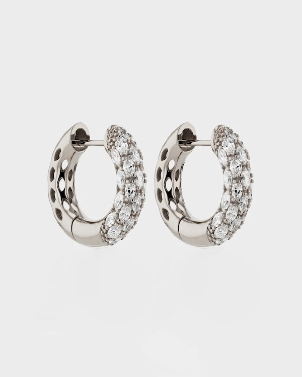 Silver Accessories for Women | Handbags, Clutch, Jewelry for Wedding | Silver Bridal Bags