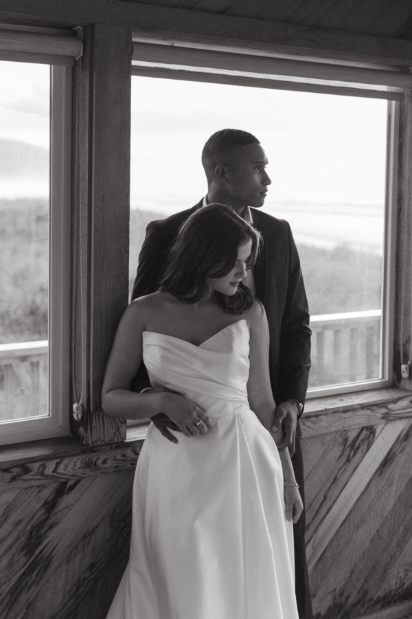 An Intimate Oregon Elopement