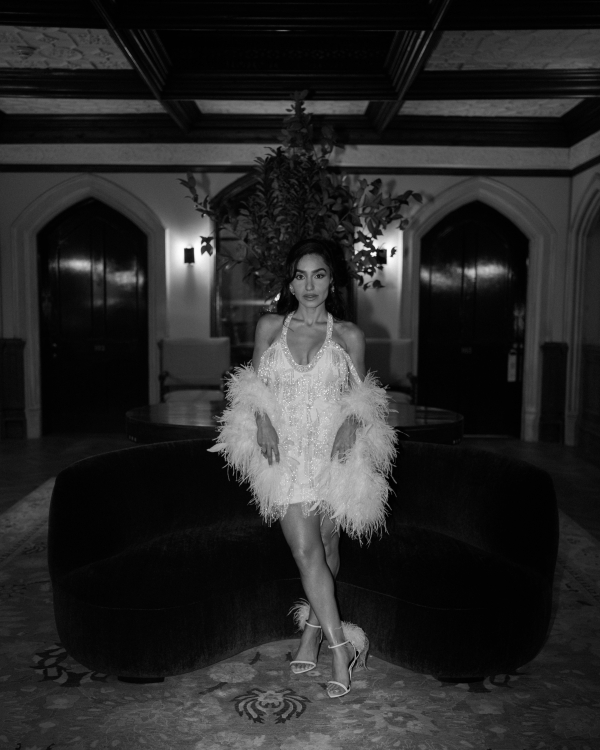 Real Wedding: Dee & Dave