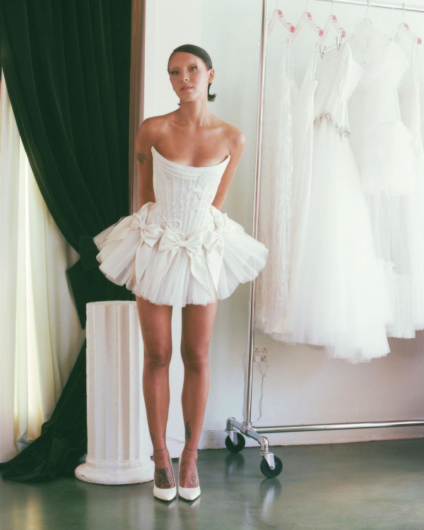 20 Best Bridal Designers Around The World