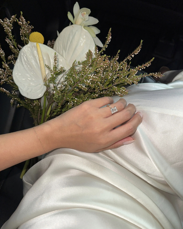 Real Wedding: Mimi & Kelvin | A Non-traditional Intimate Wedding in Manhattan