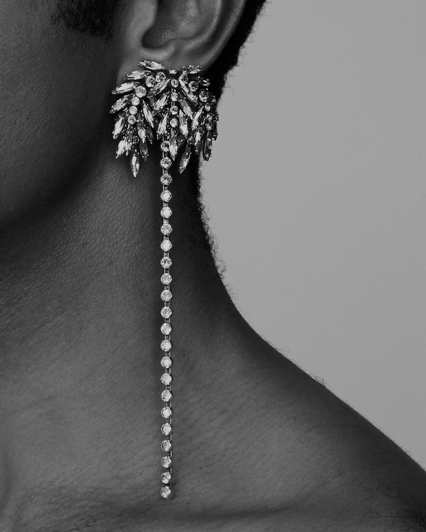 Silver Accessories for Women | Handbags, Clutch, Jewelry for Wedding | Silver Bridal Bags