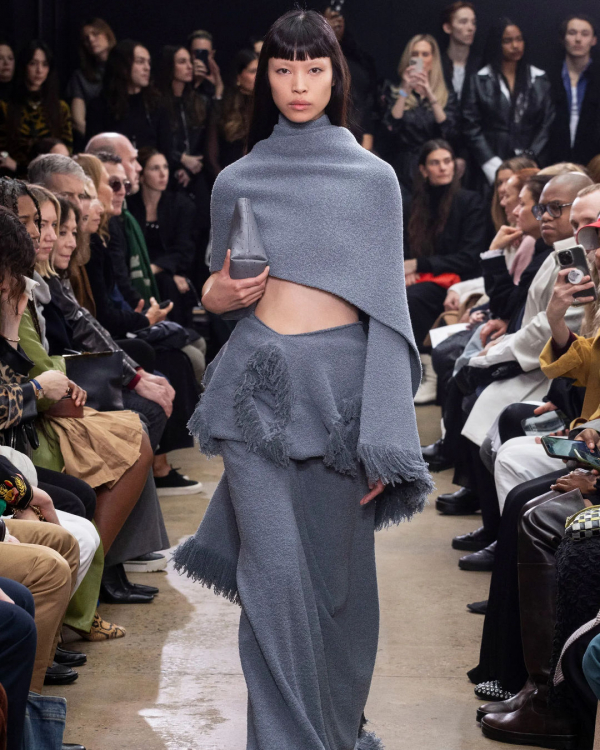 New York Fashion Week 2024 Trends | FW24 Stylish Outfits Inspiration | Trendy Looks to Try This Season