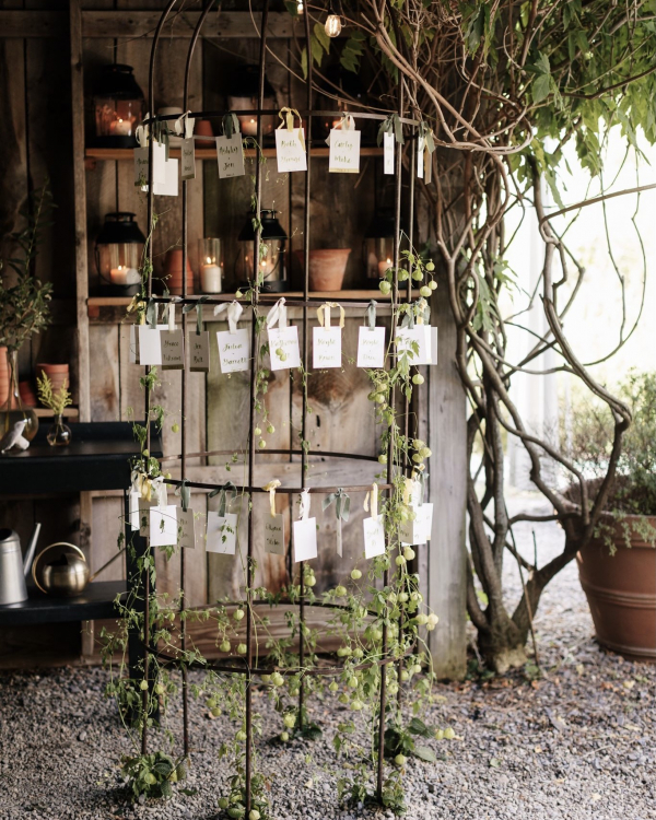 Real Wedding: Lydia & Mike