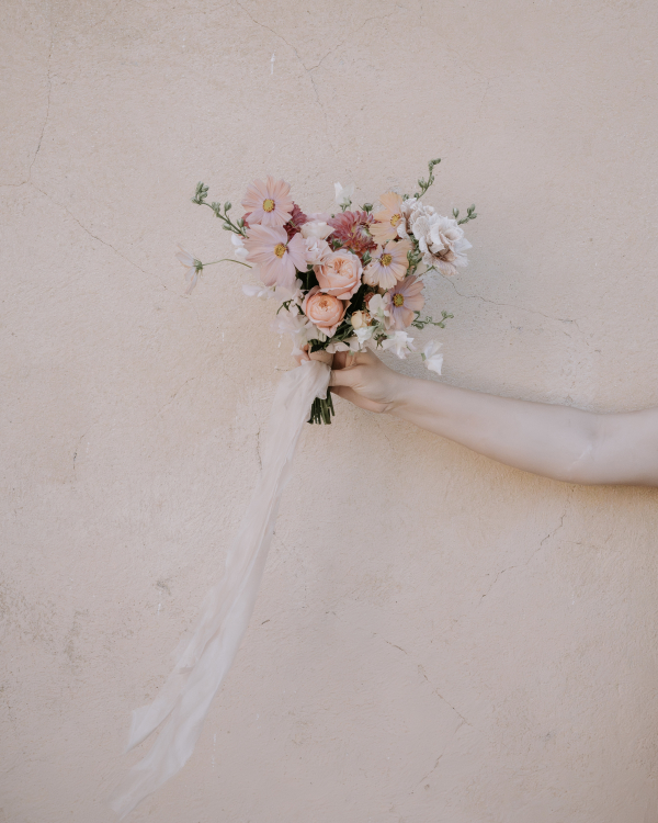 Elegant Destination Wedding in Borgo Casabianca | Mariana & Tom Outdoor Wedding Ceremony in Tuscany