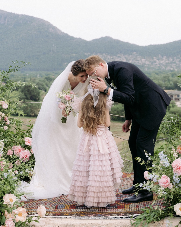 Intimate Wedding at the Ada Dreams History Hotel | Anastasia & Vasily's Destination Wedding in Turkey