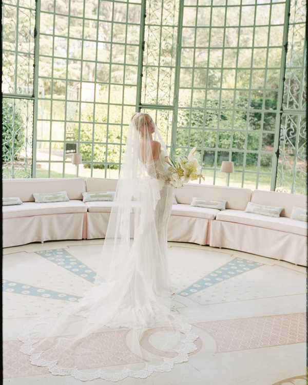 Real Wedding: Kennedy & Brody | French Riviera Wedding Captured on Film