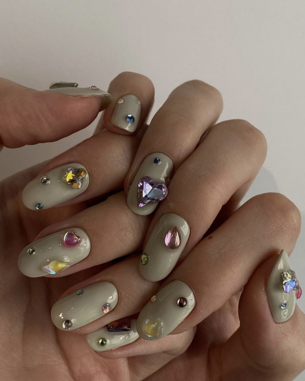 Trendy Spring Nails Ideas 2024 | Cute Springtime Fingernail Colors | Unique Gel Manicure Art Designs