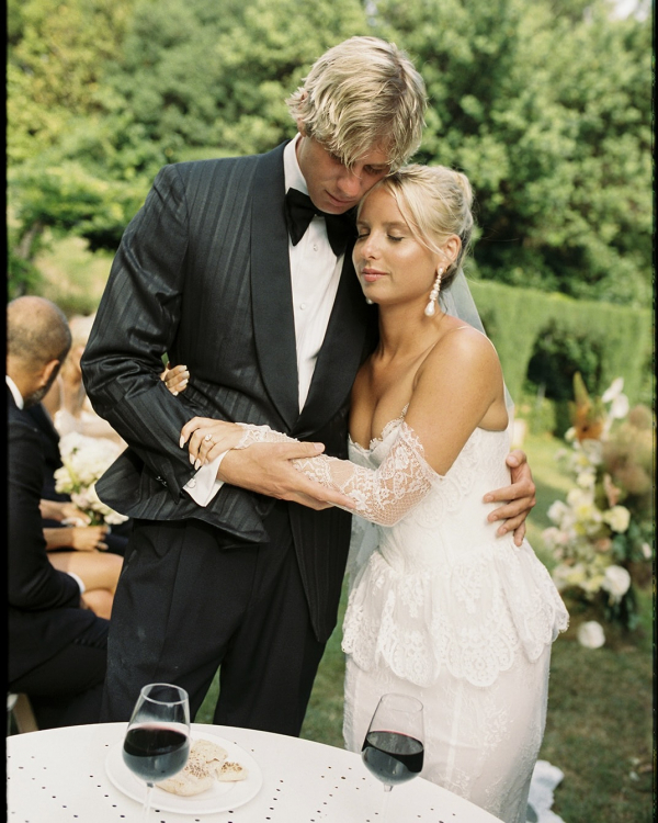 Real Wedding: Kennedy & Brody | French Riviera Wedding Captured on Film