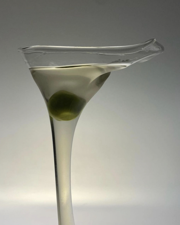 Unique Wedding Glassware Ideas | Artisanal Wine and Cocktail Glasses | Tablescape Styling Ideas