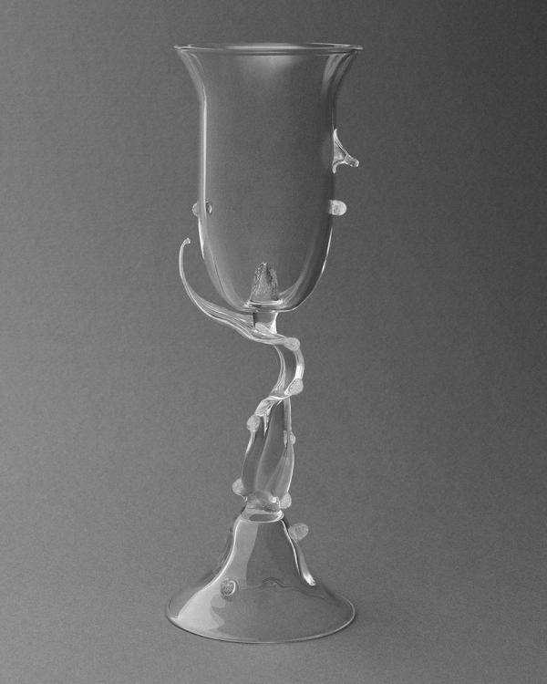 Unique Wedding Glassware Ideas | Artisanal Wine and Cocktail Glasses | Tablescape Styling Ideas