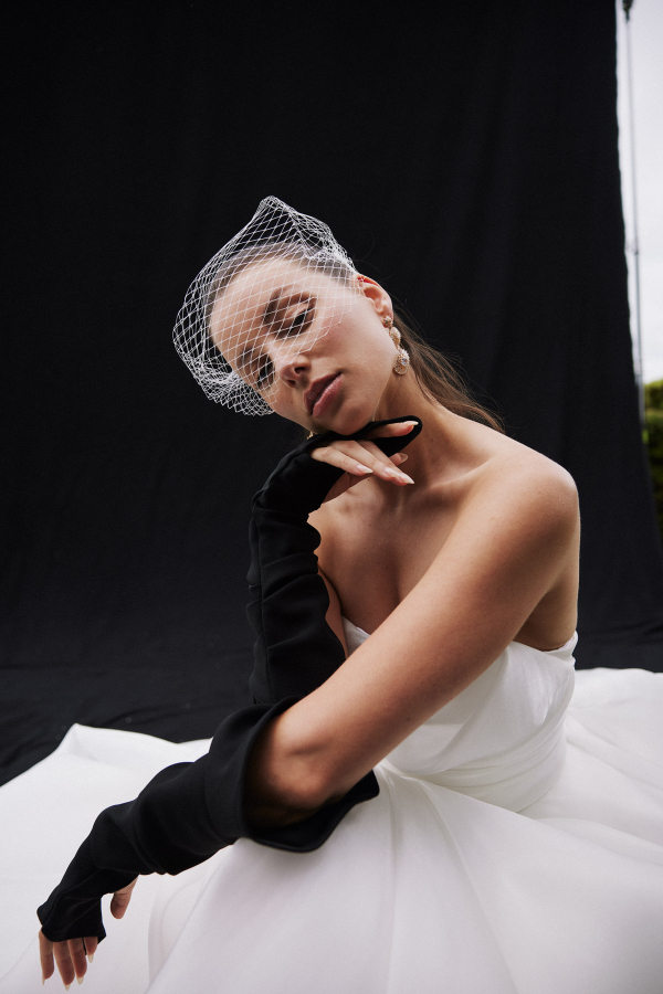 Lou Lou Memphis Bridal Editorial