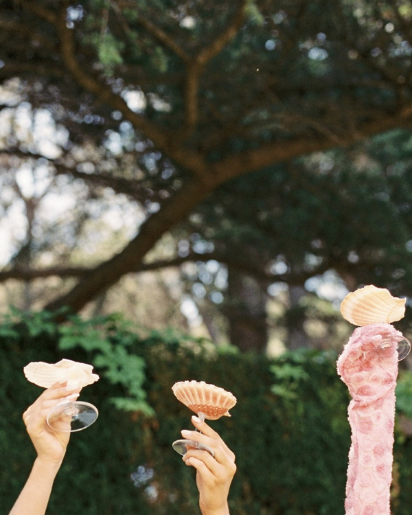 Real Wedding: Kennedy & Brody | French Riviera Wedding Captured on Film