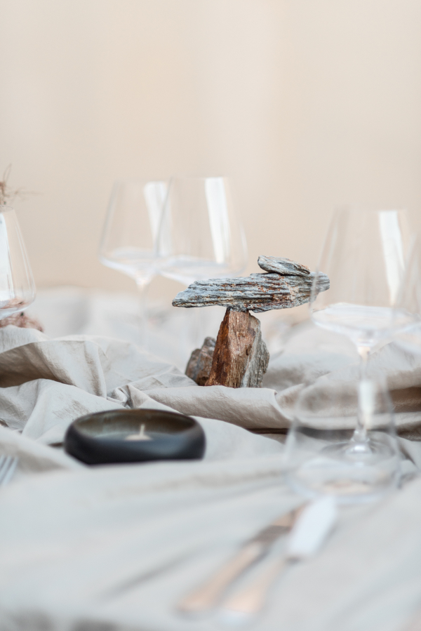 A Contemporary Winery Wedding