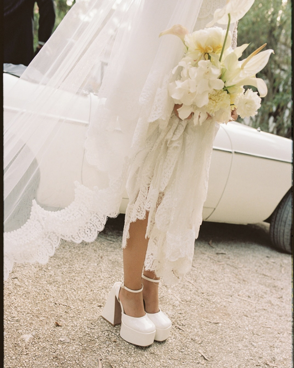 Real Wedding: Kennedy & Brody | French Riviera Wedding Captured on Film