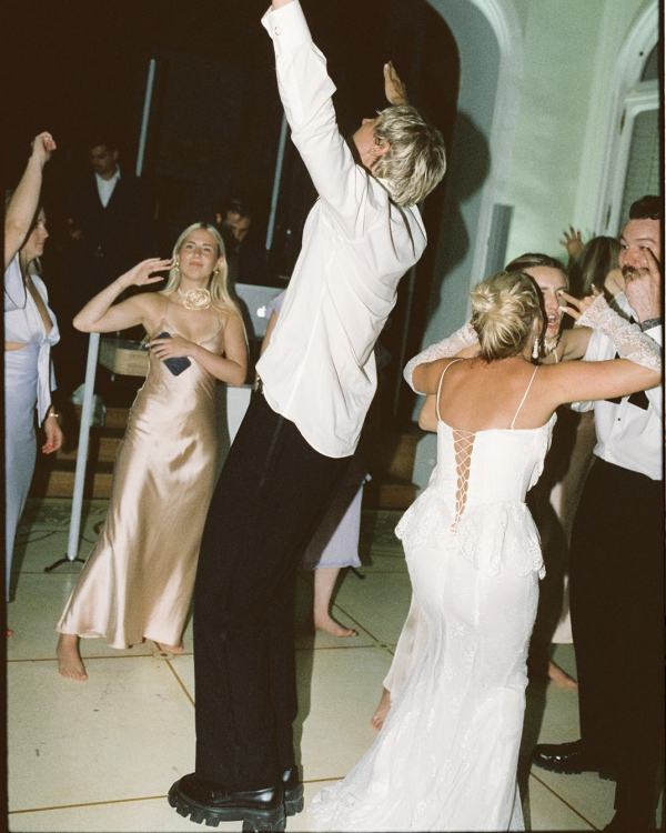 Real Wedding: Kennedy & Brody | French Riviera Wedding Captured on Film