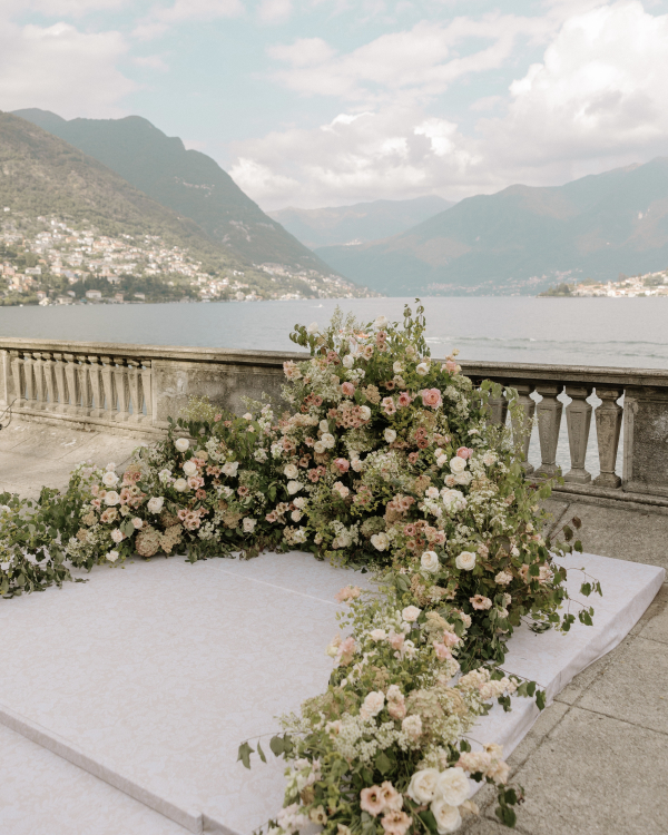 Real Wedding: Marella & Max | Destination Wedding Planning on Lake Como