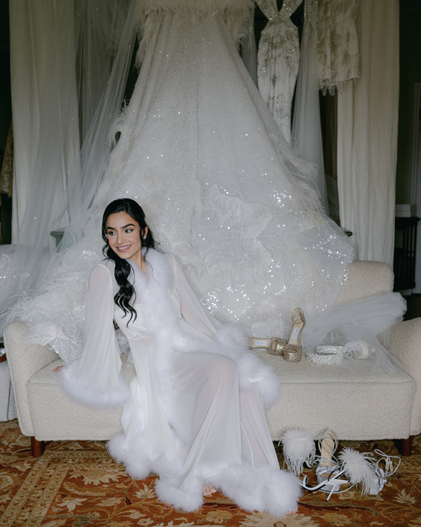 Real Wedding: Dee & Dave