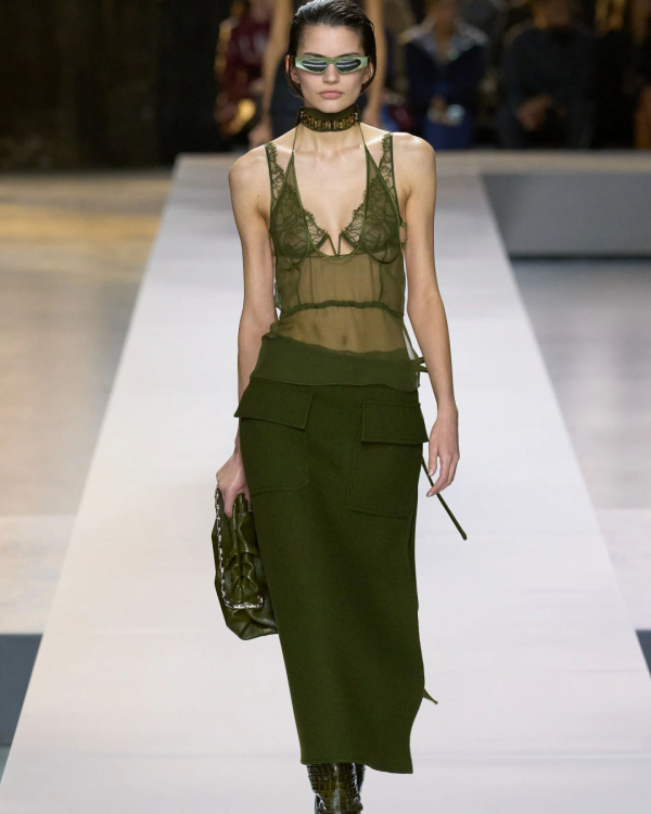 Milan Fashion Week 2024 Trends | MFW24 Brands, Outfits | Best Looks