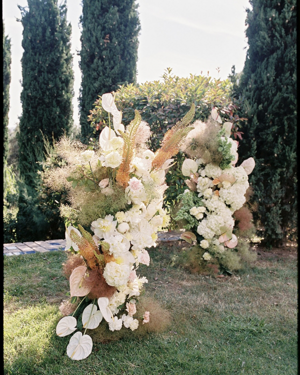 Real Wedding: Kennedy & Brody | French Riviera Wedding Captured on Film