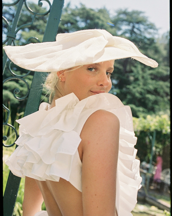 Real Wedding: Kennedy & Brody | French Riviera Wedding Captured on Film