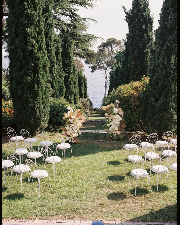 Real Wedding: Kennedy & Brody | French Riviera Wedding Captured on Film