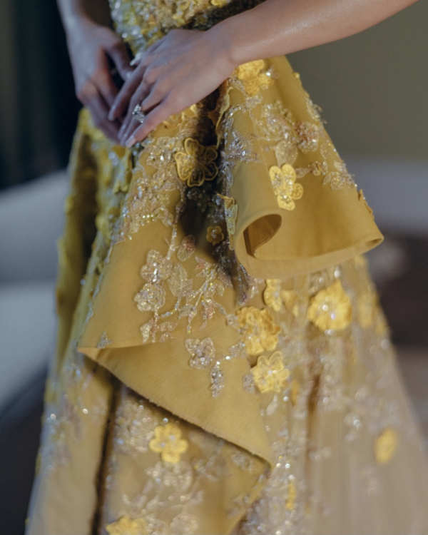 Real Wedding: Dee & Dave