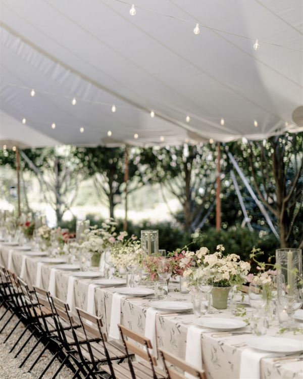 Real Wedding: Lydia & Mike