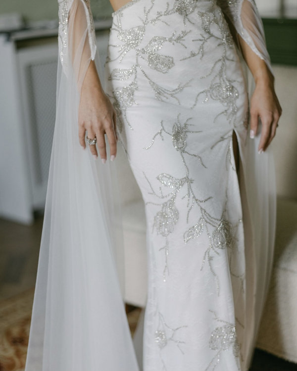 Real Wedding: Dee & Dave