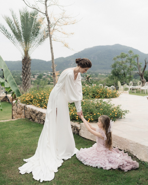 Intimate Wedding at the Ada Dreams History Hotel | Anastasia & Vasily's Destination Wedding in Turkey