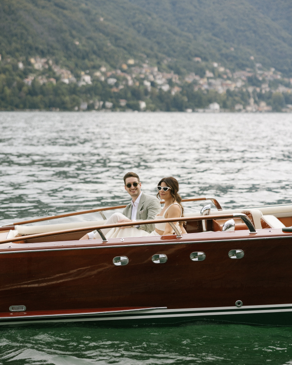 Real Wedding: Marella & Max | Destination Wedding Planning on Lake Como