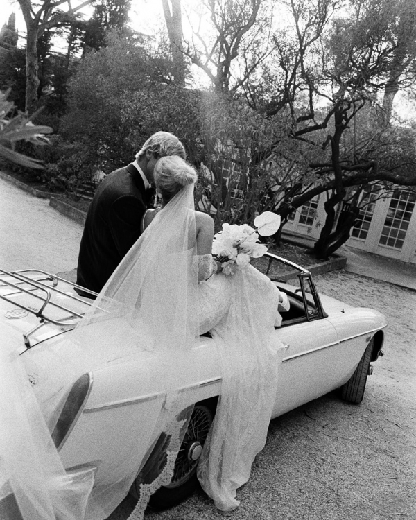 Real Wedding: Kennedy & Brody | French Riviera Wedding Captured on Film