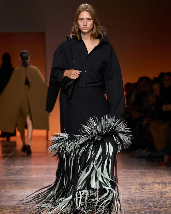 Milan Fashion Week 2024 Trends | MFW24 Brands, Outfits | Best Looks