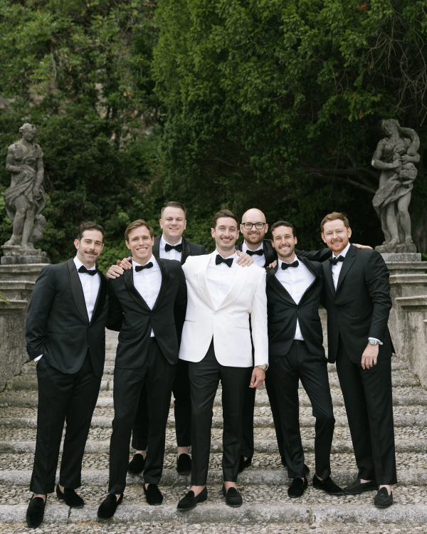 Real Wedding: Marella & Max | Destination Wedding Planning on Lake Como
