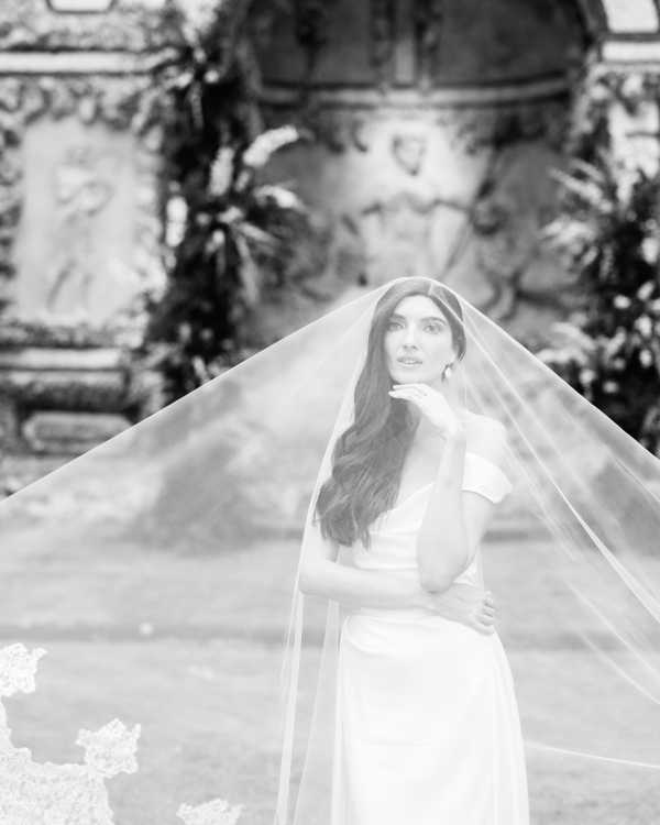 Real Wedding: Anastasia & Stefano